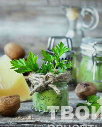 Вкусные соусы