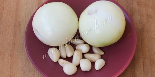 домашний томатный соус