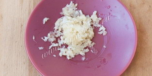 домашний томатный соус