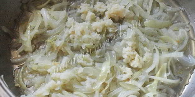 домашний томатный соус