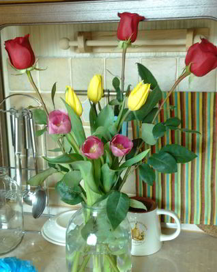 Ежевичный соус