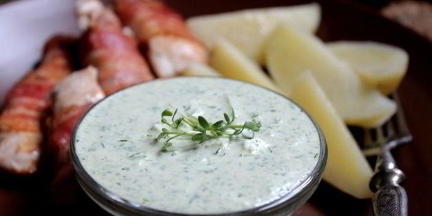 франкфуртский зеленый соус