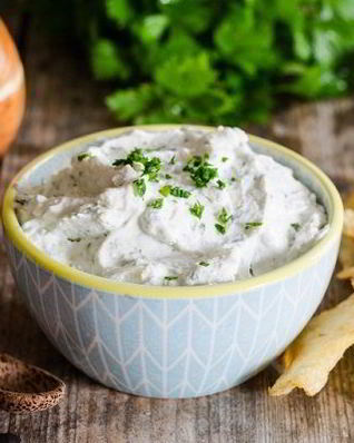 Французский луковый соус