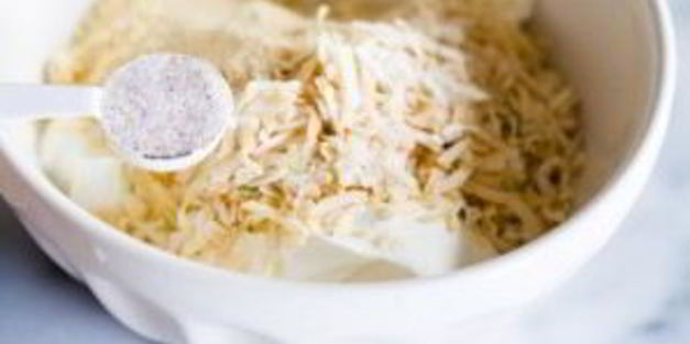 французский луковый соус