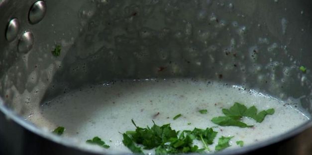 фундучный соус