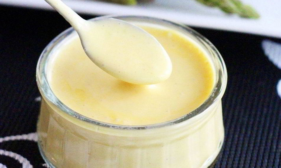 Рецепт голландский соус