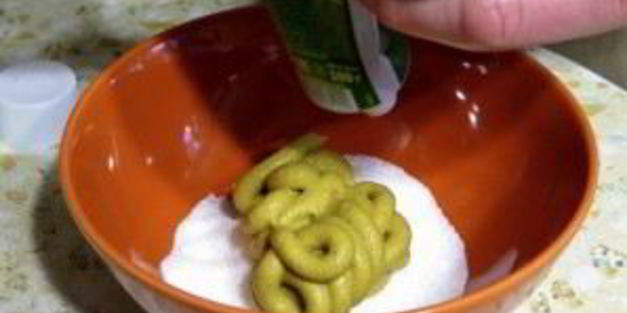 горчичный соус для селедки