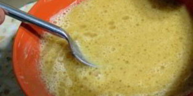 горчичный соус для селедки