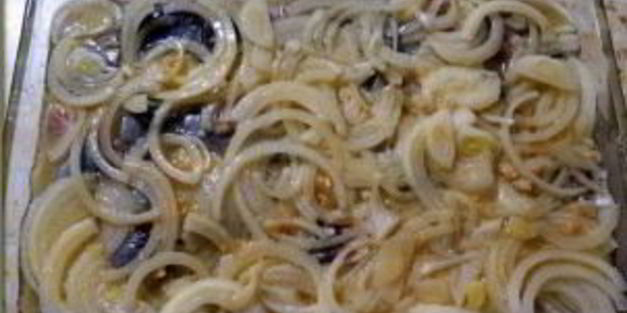 горчичный соус для селедки