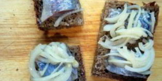 горчичный соус для селедки