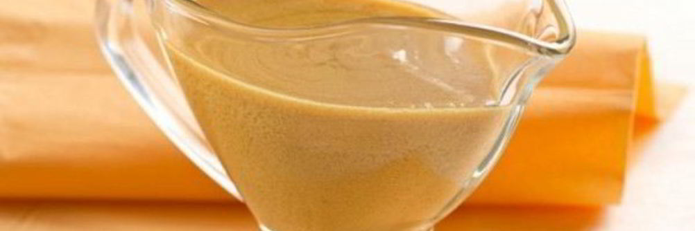 Горчичный соус