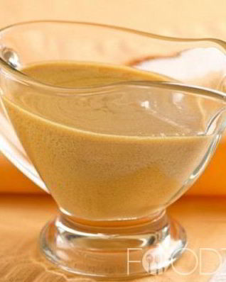 Горчичный соус