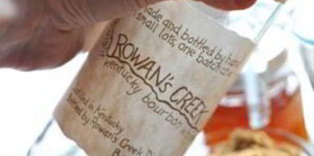 горячий соус виски