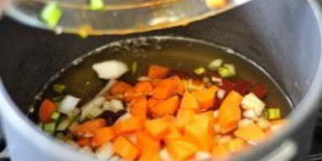 горячий соус виски