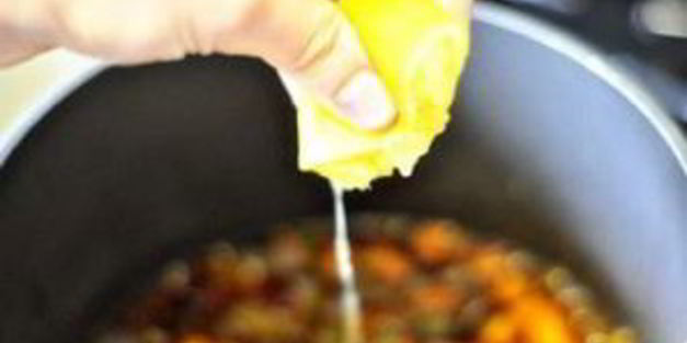 горячий соус виски