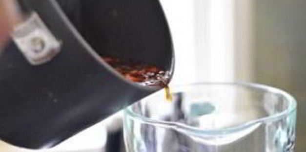 горячий соус виски