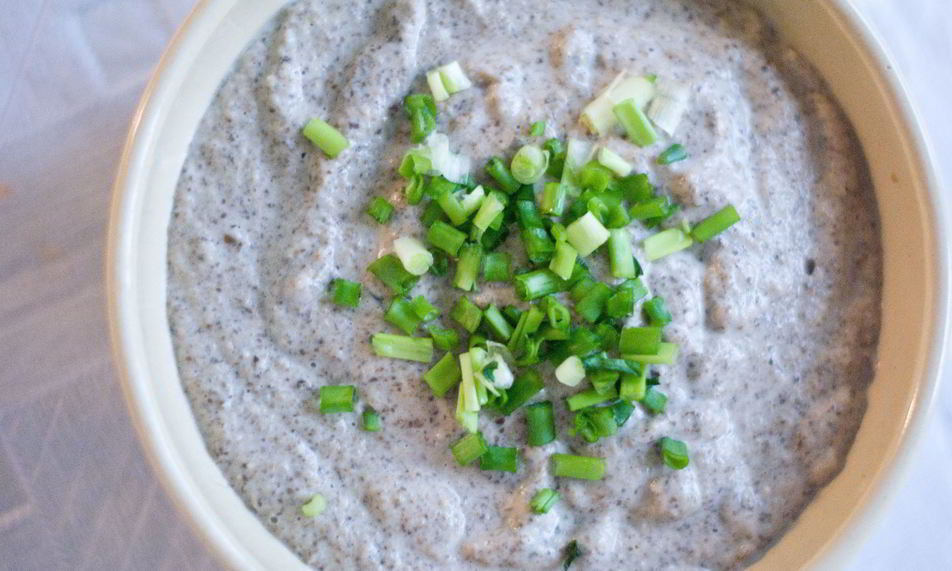 Рецепт грибной соус из шампиньонов