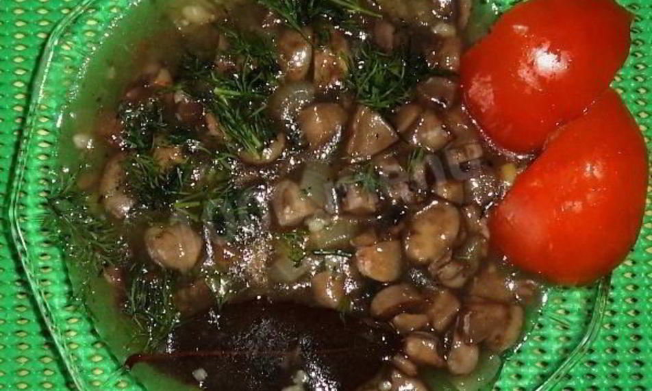 Рецепт грибной соус постный