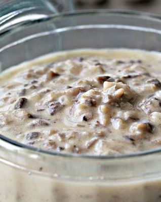 Грибной соус