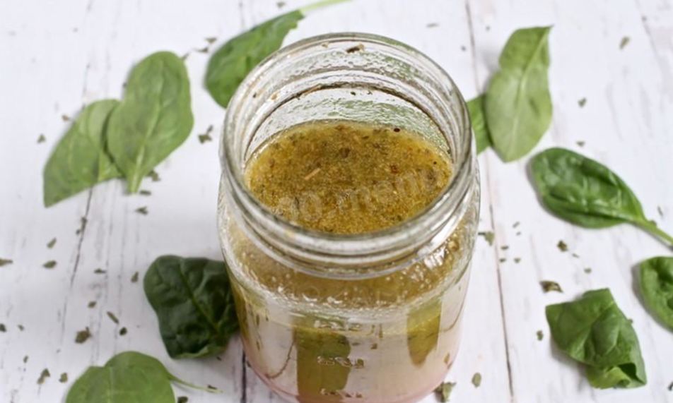 Рецепт итальянская заправка для салата