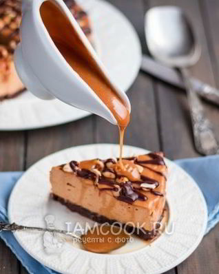 Карамельный соус