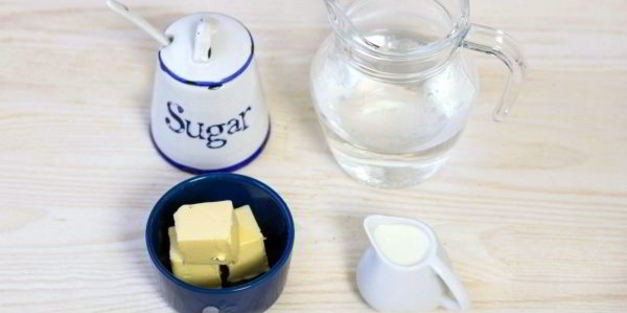 карамельный соус