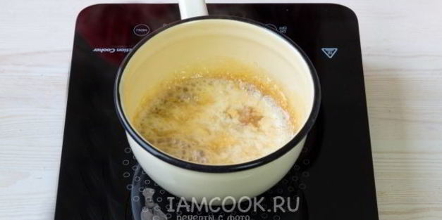 карамельный соус