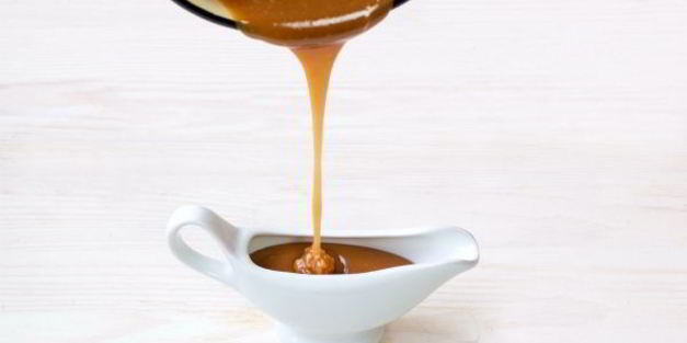 карамельный соус