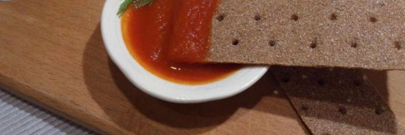 Домашний кетчуп