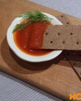 Домашний кетчуп