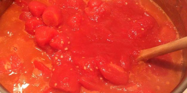 домашний кетчуп