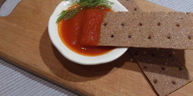 домашний кетчуп