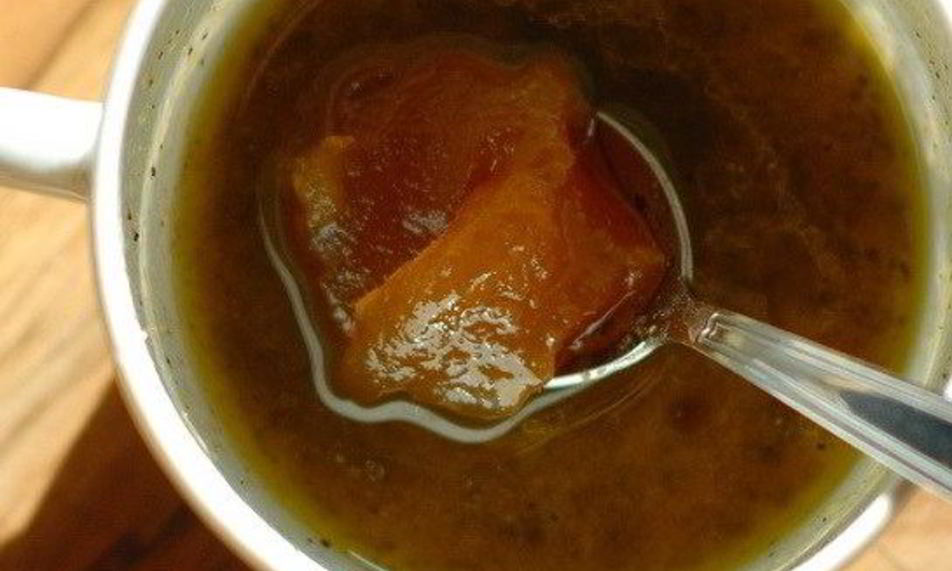 Рецепт кисло-сладкий медовый соус