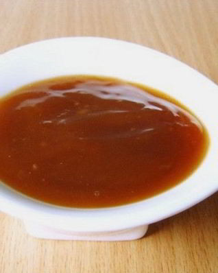 Кисло-сладкий соус по-китайски