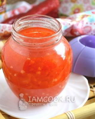 Китайский сладкий соус чили