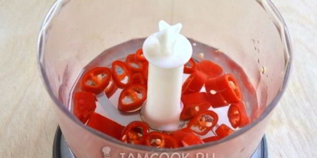 китайский сладкий соус чили