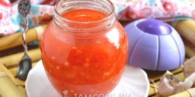 китайский сладкий соус чили