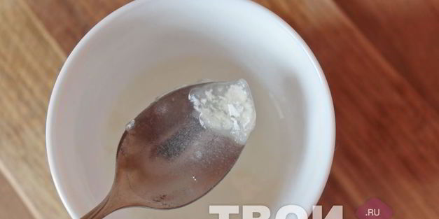 клубничный соус