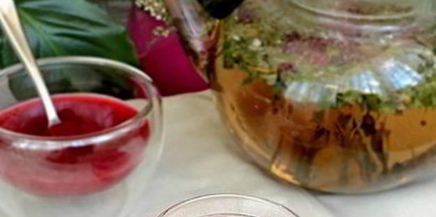 клюквенный соус