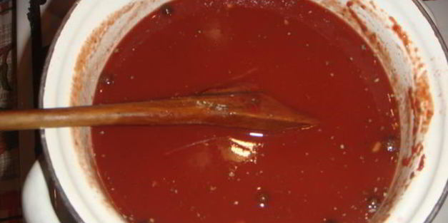 красный соус для лазаньи