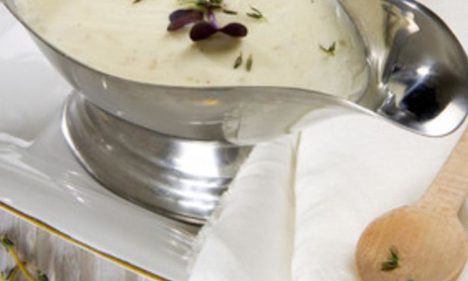 Рецепт луковый соус субиз