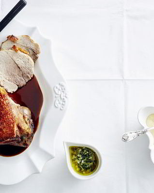 Луковый соус