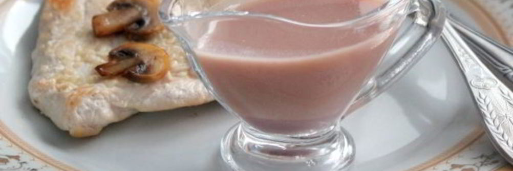 Масляный соус Бер Руж