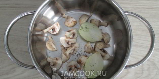 масляный соус бер руж