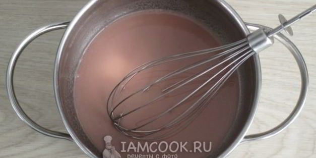 масляный соус бер руж