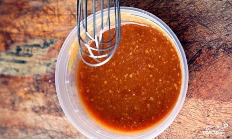 Рецепт мисо-соус