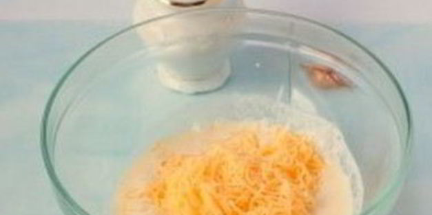 молочно-чесночный соус