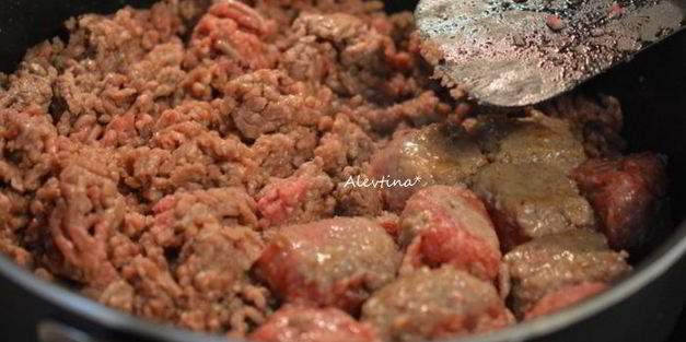 мясной соус по-итальянски