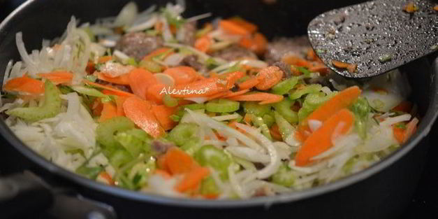 мясной соус по-итальянски