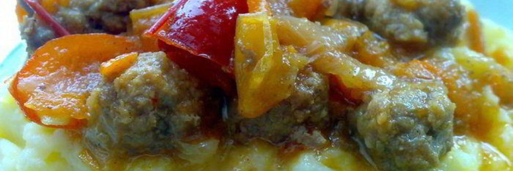 Мясной Соус